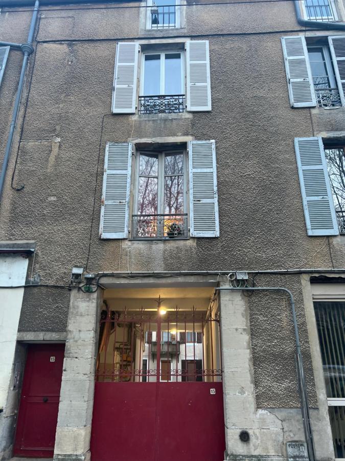 Home Prestige 21 Dijon Extérieur photo