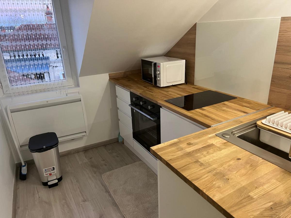 Home Prestige 21 Dijon Extérieur photo